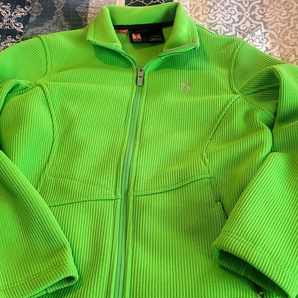 Womens Spider Jacket